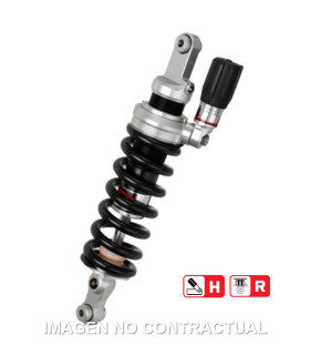 Amortiguador Trasero YSS Gas Top Line BMW R1200