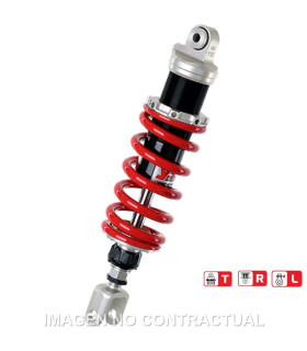 Amortiguador Trasero YSS Gas Top Line BMW F 800 S