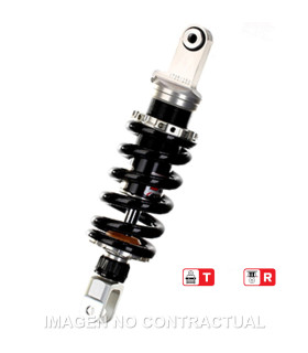 Amortiguador Trasero YSS Gas Top Line BMW F 650 GS
