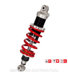 Amortiguador Trasero YSS Gas Top Line Aprilia RSV 1000 R