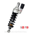 Amortiguador Trasero YSS Gas Top Line BMW F 650 GS
