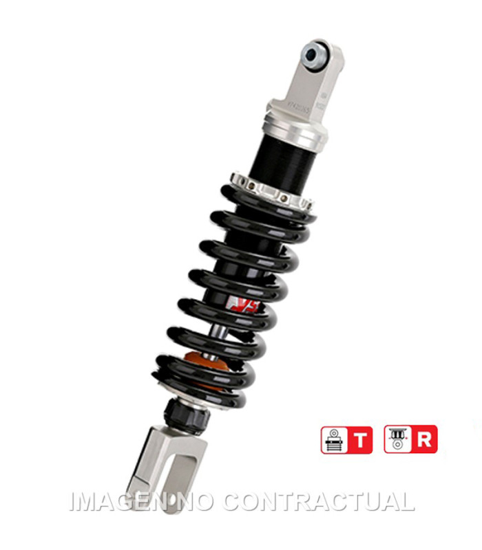 Amortiguador Trasero YSS Gas Top Line BMW K 1200 LT