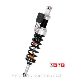 Amortiguador Trasero YSS Gas Top Line BMW R 80 GS Paris Dakar