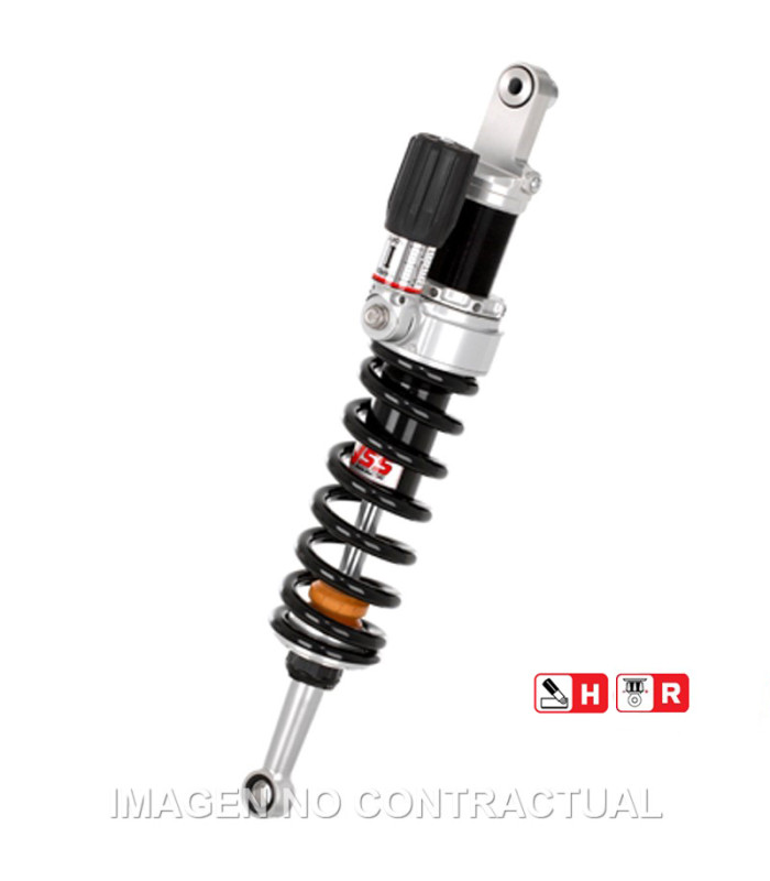 Amortiguador Trasero YSS Gas Top Line BMW R 80 GS Paris Dakar