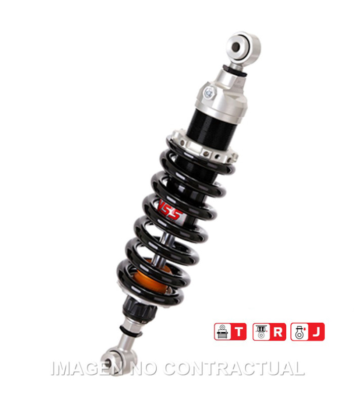 Amortiguador Trasero YSS Gas Top Line BMW 1150 GS