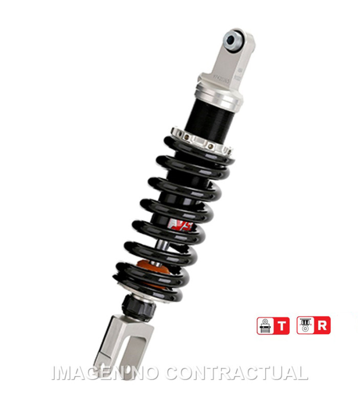Amortiguador Trasero YSS Gas Top Line BMW R 1200 GS