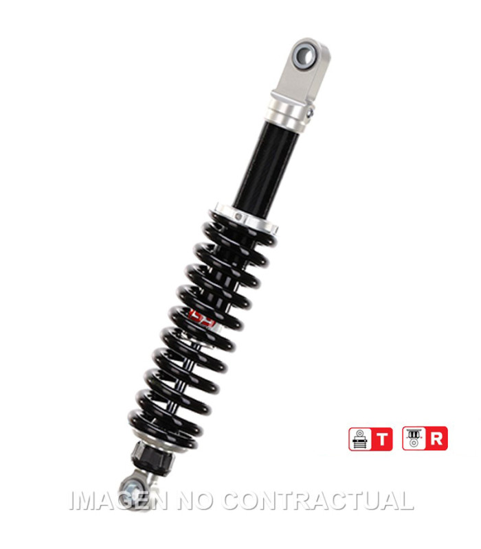 Amortiguador Trasero YSS Gas Top Line BMW R 80 RT