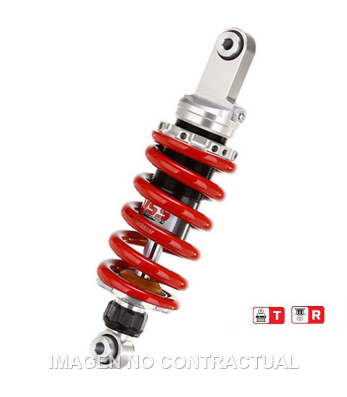 Amortiguador Trasero YSS Gas Top Line Honda CB 900
