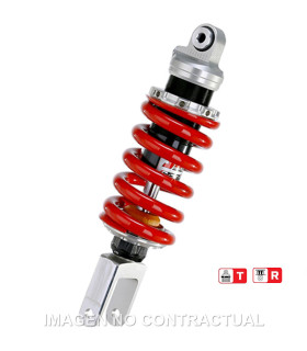 Amortiguador Trasero YSS Gas Top Line Honda CBR 1000F