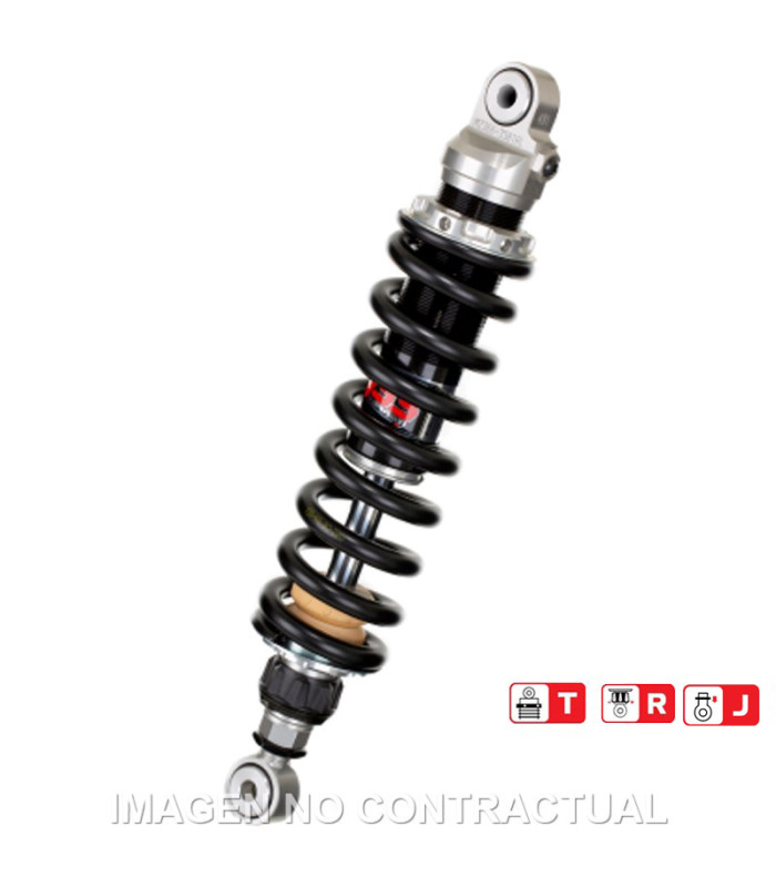Amortiguador Trasero YSS Gas Top Line BMW K 75 C / RT