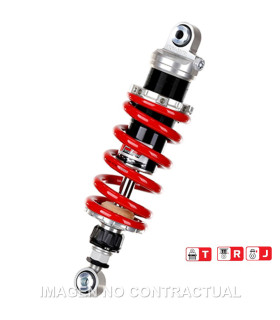 Amortiguador Trasero YSS Gas Top Line FZ6 Fazer