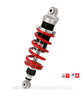 Amortiguador Trasero YSS Gas Top Line Honda NT 650 DE