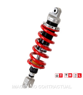 Amortiguador Trasero YSS Gas Top Line NX 650 Dominator