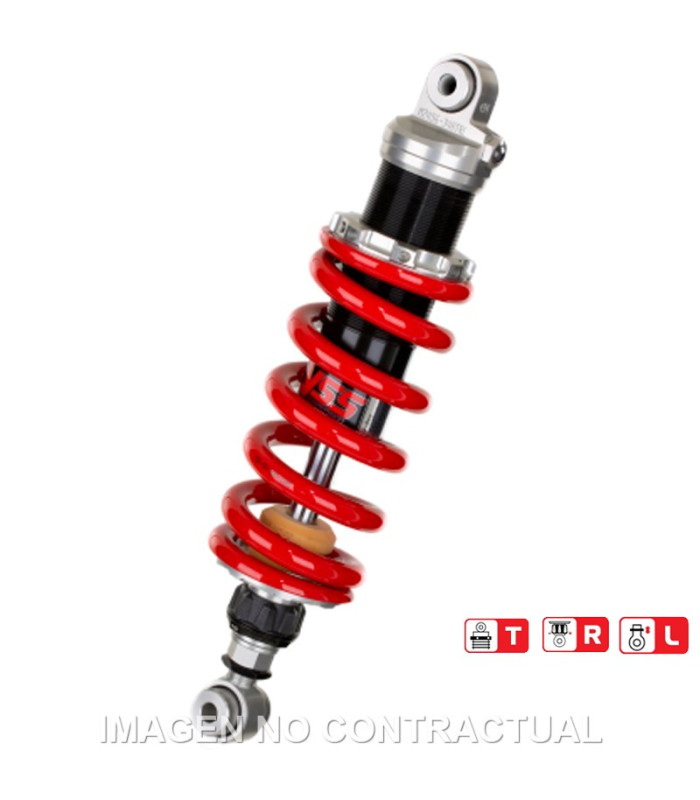 Amortiguador Trasero YSS Gas Top Line Honda ST 1100 Pan European