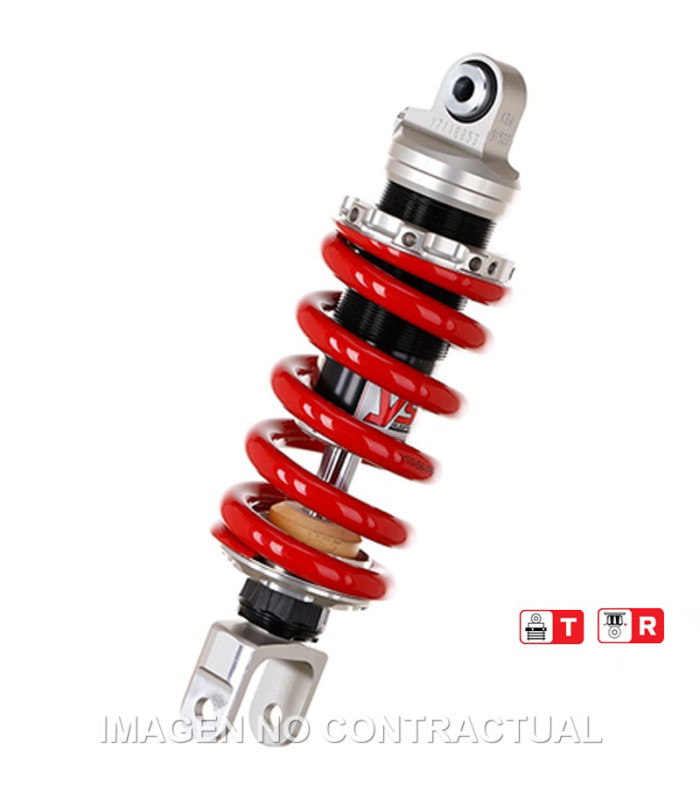 Amortiguador Trasero YSS Gas Top Line Honda VFR 750 F