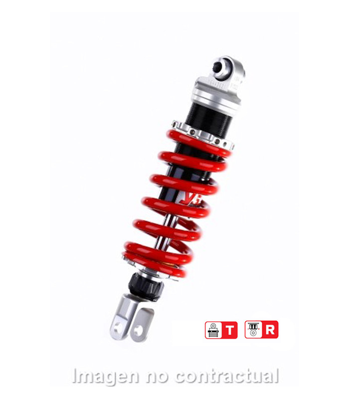 Amortiguador Trasero YSS Gas Top Line Honda XR 500 R