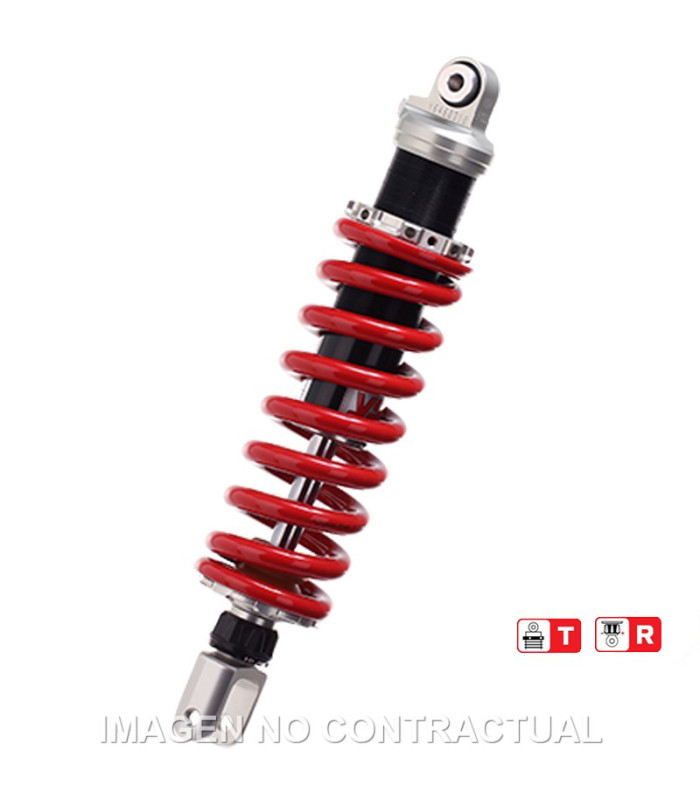 Amortiguador Trasero YSS Gas Top Line Honda XRV750 Africa Twin