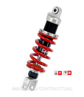 Amortiguador Trasero YSS Gas Top Line Kawasaki GPX 600
