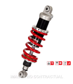 Amortiguador Trasero YSS Gas Top Line Kawasaki GPZ1000