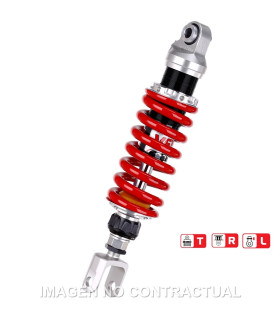 Amortiguador Trasero YSS Gas Top Line Kawasaki GPZ 500