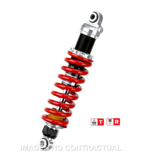 Amortiguador Trasero YSS Gas Top Line Kawasaki GPZ 550