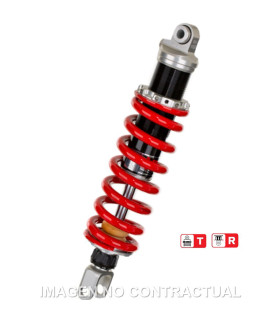 Amortiguador Trasero YSS Gas Top Line Kawasaki KLE 500