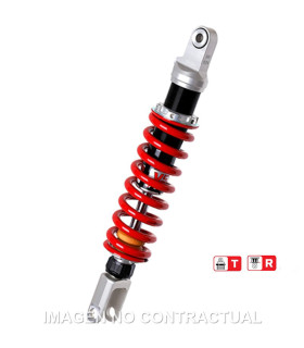 Amortiguador Trasero YSS Gas Top Line Kawa KLR Tengai