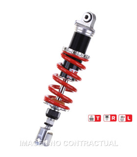 Amortiguador Trasero YSS Gas Top Line Kawasaki Z 1000