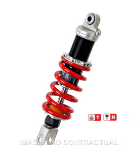 Amortiguador Trasero YSS Gas Top Line Kawasaki ZR-7 750