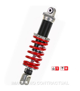 Amortiguador Trasero YSS Gas Top Line Kawasaki ZX6 RR