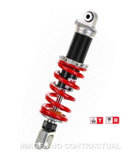 Amortiguador Trasero YSS Gas Top Line Kawasaki ZX10R