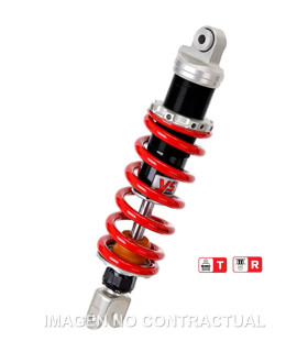 Amortiguador Trasero YSS Gas Top Line Kawasaki ZX 6R NI