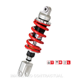 Amortiguador Trasero YSS Gas Top Line Kawasaki ZZR-1100