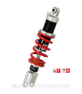 Amortiguador Trasero YSS Gas Top Line Kawasaki ZZR1100