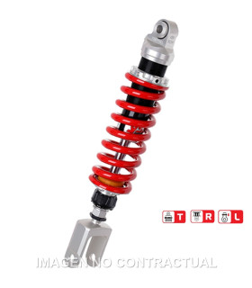Amortiguador Trasero YSS Gas Top Line Kawasaki ZZR 600