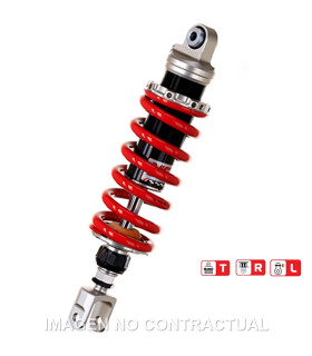 Amortiguador Trasero YSS Gas Top Line Suzuki DL 1000