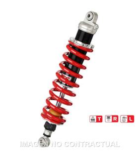 Amortiguador Trasero YSS Gas Top Line Suzuki DR 750 B