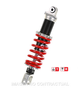 Amortiguador Trasero YSS Gas Top Line GS XR 1000