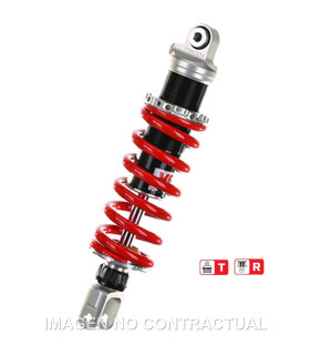 Amortiguador Trasero YSS Gas Top Line Suzuki SV 1000