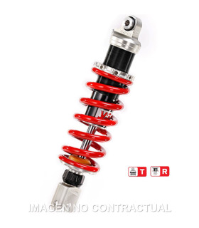 Amortiguador Trasero YSS Gas Top Line Suzuki XF 650 F