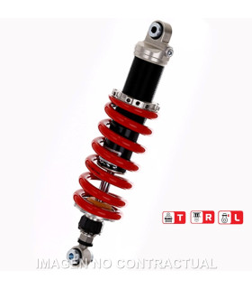Amortiguador Trasero YSS Gas Top Line Triumph Sprint 1000 RS