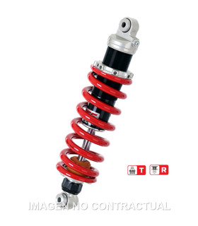 Amortiguador Trasero YSS Gas Top Line Triumph Sprint 1000 ST