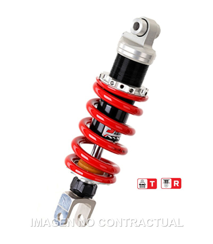 Amortiguador Trasero YSS Gas Top Line Yamaha FJ1200