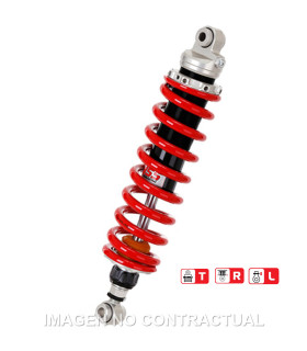 Amortiguador Trasero YSS Gas Top Line Yamaha XT 600 Z Tenere