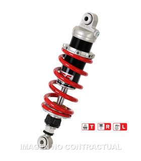 Amortiguador Trasero YSS Gas Top Line Yamaha R1