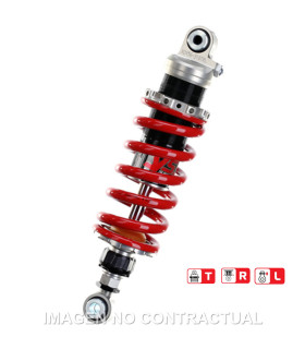 Amortiguador Trasero YSS Gas Top Line Yamaha R-6
