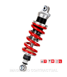 Amortiguador Trasero YSS Gas Top Line Yamaha R 6