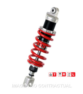 Amortiguador Trasero YSS Gas Top Line Yamaha YZF 750 R