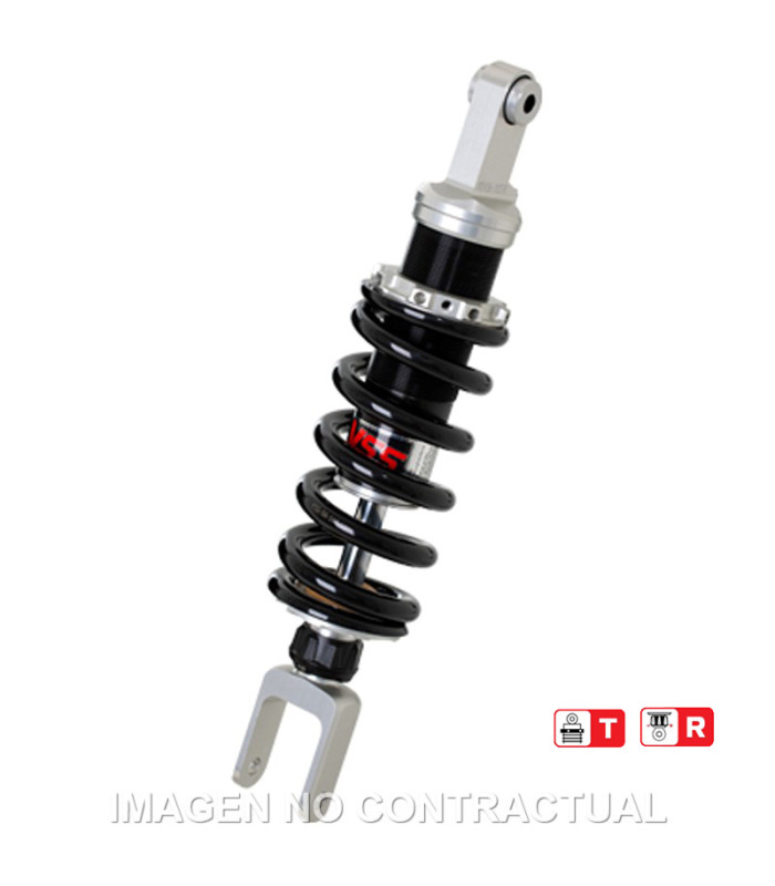 Amortiguador Trasero YSS Gas Top Line BMW 850