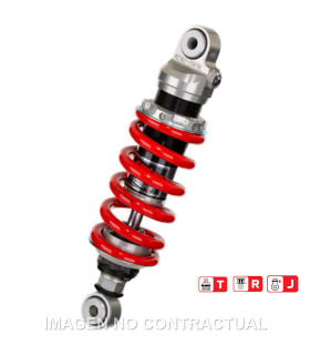 Amortiguador Trasero YSS Gas Top Line Honda MSX 125